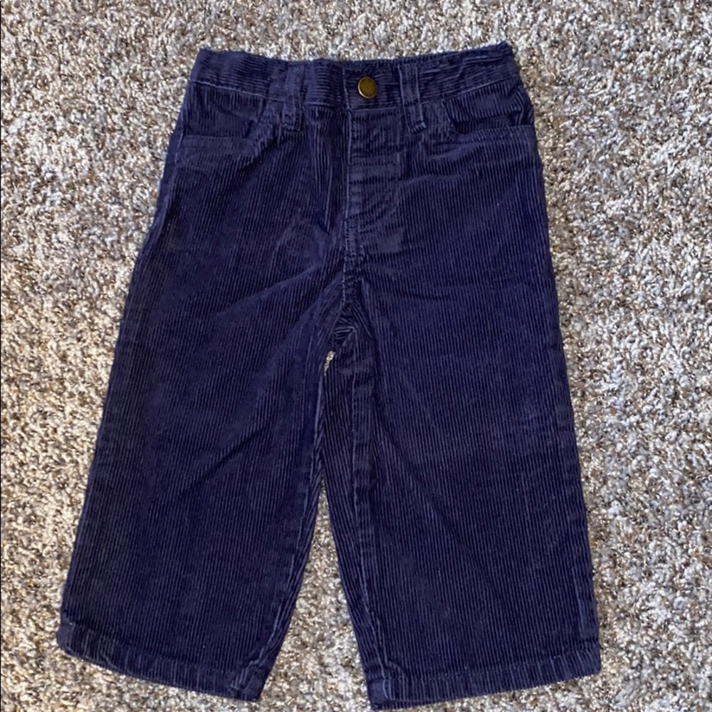 WONDREKIDS BABY BOY 👦🏻 CORDUROY PANTS